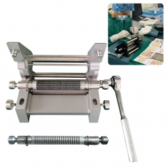 IN-5 Multi-use Manual Skin Grafting Machine for Burns Surgical Use Reusable Medical Device