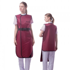 IN-1101 Integrated Full Body Lead Apron, Long Sleeve Anti-radiation Lead Suit, Medical X Ray for Doctors