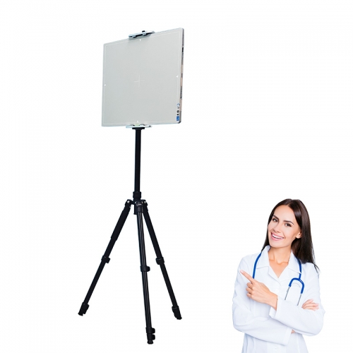 IN-CSF1 Portable Digital X Ray Flat Panel Detector Wireless X-Ray Flat Panel Detector for DR With Stand