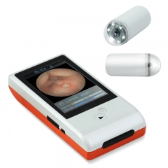 IN-P064 Hospital Small Bowel Wireless Video Endoscope Capsule System Medical Mini Endoscope