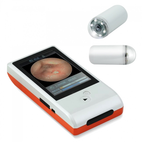 IN-P064 Hospital Small Bowel Wireless Video Endoscope Capsule System Medical Mini Endoscope