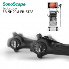 SonoScape EB-5H20 & EB-5T28 Interventional Bronchoscope with Advanced 4th-order Access