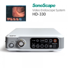 SonoScape HD-330 Budget Endoscopy System for Hospital Diagnostic Use