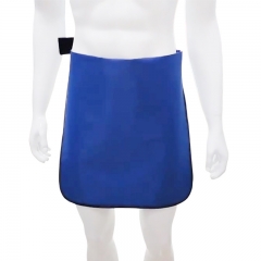IN-1106 Premium Portable Mobile Shield Double-Sided Lead Apron with Unique Design Hot Sale Medical X-Ray Protective Product