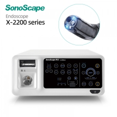 High Efficiency SonoScape X-2200 Compact Endoscopy System for Modern Clinics