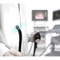 SonoScape EG-UR5 360 Degree EUS Radial Echoendoscope with 2.2mm Channel 360 Degree EUS for Diagnostic Biopsy