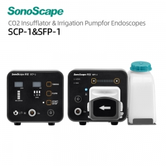 Sonoscape SCP-1&SFP-1 Surgical Instruments Basis Endoscopic Co2 Insufflator Irrigating Water Pump Flexible Endoscope Irrigation Pump