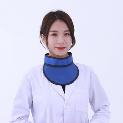 IN-1107 High Quality Lead Apron 0.35mmpb/0.5mmpb X-Ray Protective Thyroid Lead Collar