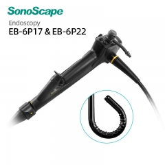 Ultra-slim 3.0mm SonoScape Video Bronchoscope EB-6P17 & EB-6P22 for Pediatric Use