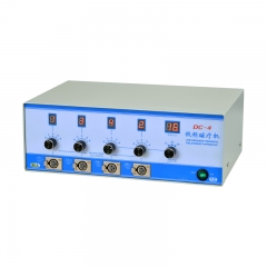 DC-4 Portable Home Use Therapy Device Low Frequency Magnetic Therapy Machine
