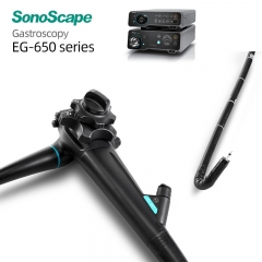 Advanced 4K Gastroscope SonoScape EG-650 for Gastrointestinal Departments