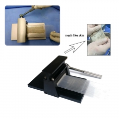 IN-7C Surgery Instrument Skin Graft Dermatome Mesher Skin Graft Dermatome for Plastic and Burns Surgery