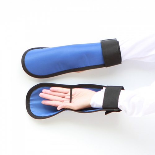 IN-1103 X-ray Protective Accessories 0.5mmpb Lead Hands Protective for Radiography Room Lead Arm Protection