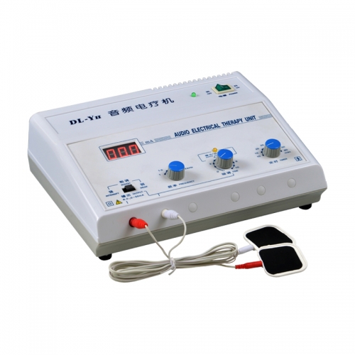 DC-4 Handheld Low Frequency Magnetic Therapy Device Bioelectric Massager Instrument for Pain Relief