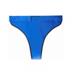 IN-1106 Hot Selling Medical X-Ray Lead Rubber Apron CE Certified 0.35mmpb/0.5mmpb Lead Equivalent