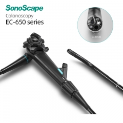 SonoScape EC-650 4K Colonoscope with 170° Wide FOV for Hospital Use