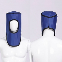 IN-1104 Premium Quality 0.5mmpb Lead Protective Cap for X Ray Radiology Dental and CT Room Protection