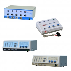DC-4 Handheld Low Frequency Magnetic Therapy Device Bioelectric Massager Instrument for Pain Relief