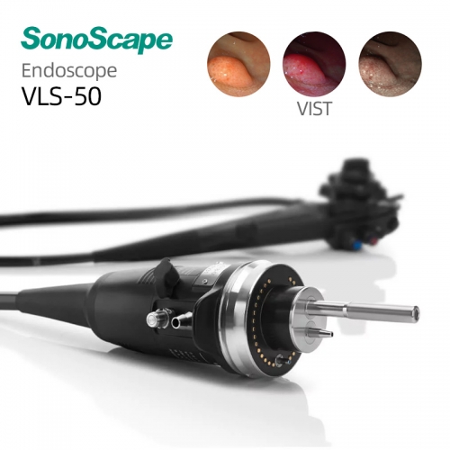 SonoScape VLS-50 Endoscope Cold Light Source for Hospital Diagnostics