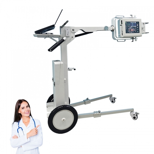 IN-MS3 Portable Mobile DR X-ray Machine, Wireless Flat Panel Detector X-Ray System