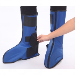 IN-1105 High Performance 0.5mmpb Lead Shoes Protective for X Ray Radiation Safety in Hospital Use