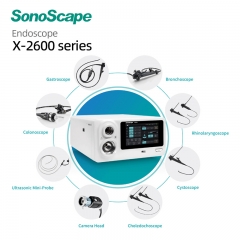 SonoScape X-2600 Medical Endoscopy System Integrated Video Endoscopy Solution