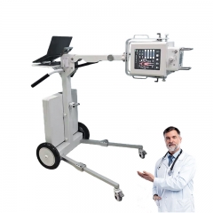 IN-MS3 Portable Mobile DR X-ray Machine, Wireless Flat Panel Detector X-Ray System