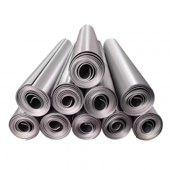 IN-1111 0.3mm 0.5mm 0.6mm 0.7mm 0.75mm for Radiology Equipment and X-ray Accessories Lead Sheet