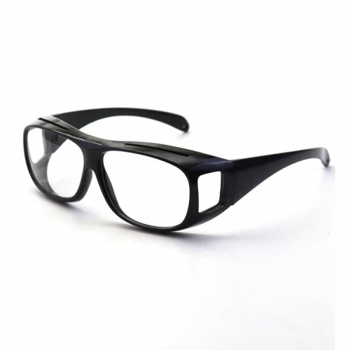 IN-1112 Lead Protective Glasses Universal Type With Side Protection for Radiation Protection in Medical X Ray Use