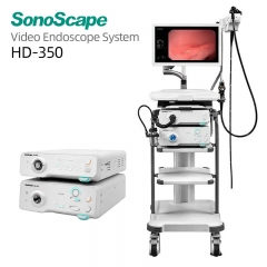 High Definition SonoScape HD-350 Video Processor with CMOS HD Sensor