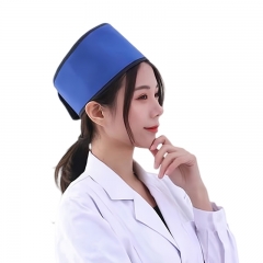 IN-1104 Professional Radiation Protection 0.5mmpb Lead Cap for Medical X Ray Room and CT Scan Safety Use