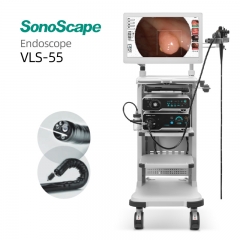 Professional SonoScape VLS-55 4-LED Light Source with SFI/VIST Support