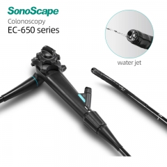 SonoScape EC-650 4K Ultra HD Colonoscope for Precise Medical Screening