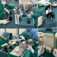 IN-5 Cheapest Skin Graft Mesher Multi-Use Skin Grafting Machine for Plastic Surgery