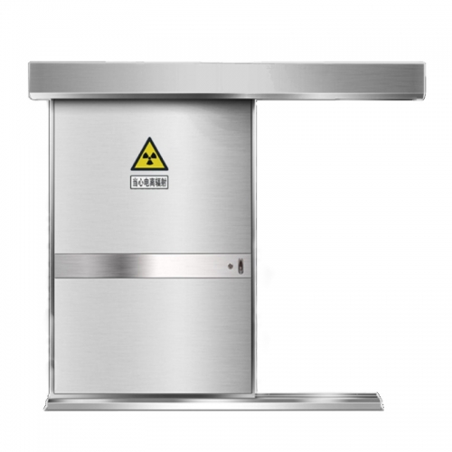IN-1108 Automated 0.5mmPb 1mmPb 2mmPb Lead Sliding Door Automated Customized Radiology Protection Automatic Lead Door