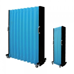 IN-1109 Hot Sale Medical X-ray Double Lead Screens with Low Price Portable Lead Screen for X-ray
