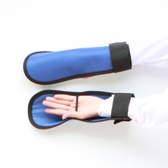IN-1103 Quality Assured 0.35mmPB 0.5mmPB X-ray Medical Radiation Protection Lead Arms Protective Hands Protective