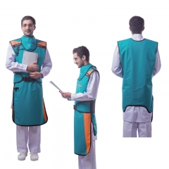 IN-1101 0.35mmpb X Ray Radiation Protective Surgical Lead Dental Costume Vest X-ray Radiation Protection Lead Apron Clothes