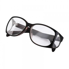 IN-1112 Anti-Radiation Glasses Medical X-Ray Side-Protective Lead Protective Glass for Ct Scan Room for Safe