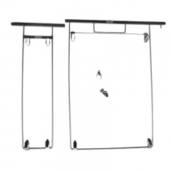 IN-1110 High Quality Stainless Steel X Ray Film Hanger for Medical Imaging Room with Durable Corrosion Resistance