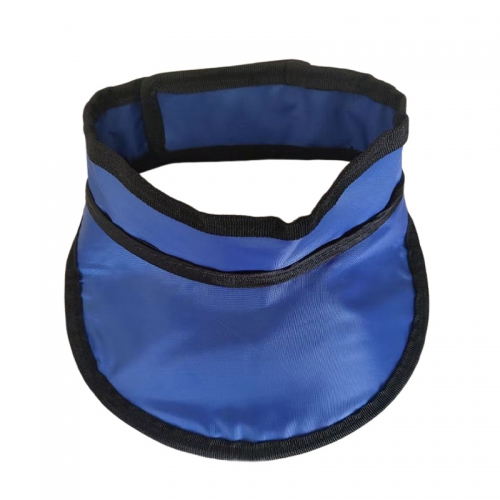 IN-1107 High Quality Medical X-ray Protection Collar 0.35mmpb 0.5mmpb Lead Collar
