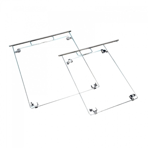 IN-1110 High Quality Stainless Steel X Ray Film Hanger for Medical Imaging Room with Durable Corrosion Resistance
