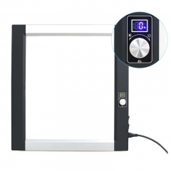IN-1113 Mplent Double Sheets Led X-ray Film Viewer Adjustable LED Illuminated Film Viewer Factory Direct Price