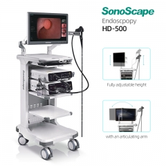 Sonoscape HD-500 Endoscopy Video Processor CMOS Technology for Clinics and Hospital Endoscope System Solutions