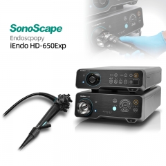 CE Certified Sonoscape iEndo HD-650Exp4K Flexible Video Endoscopy System for Hospital Diagnostic Use