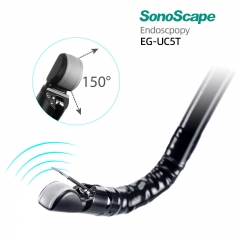 Sonoscape EG-UC5T Linear Array EUS Endoscope with Large Instrument Channel for Interventional Use