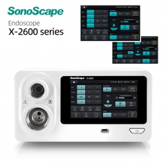 SonoScape X-2600 series Portable Endoscopy Camera System for Diagnostic Gastroscopy