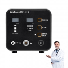 Sonoscape SCP-1&SFP-1Medical Hysteroscope Irrigation Pump CO2 Insufflator Machine for Laparoscope Water Pump Suction Pump