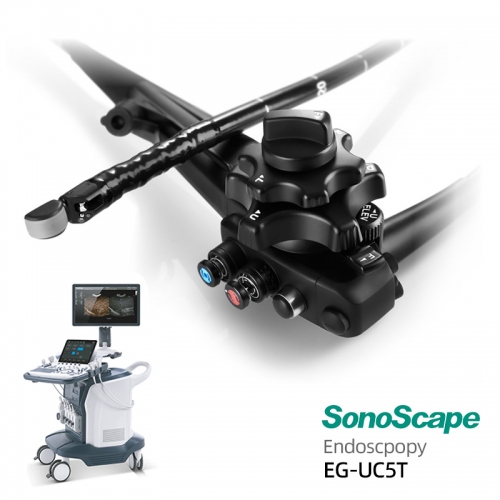 Top Quality Sonoscape EG-UC5T Endoscopic Ultrasound EUS System with High Resolution Convex Array Imaging