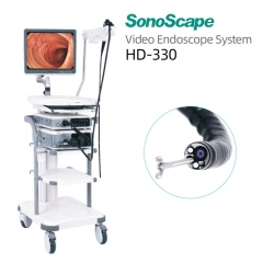 SonoScape HD-330 Mid-range HD Video Processor with CMOS Imaging Technology
